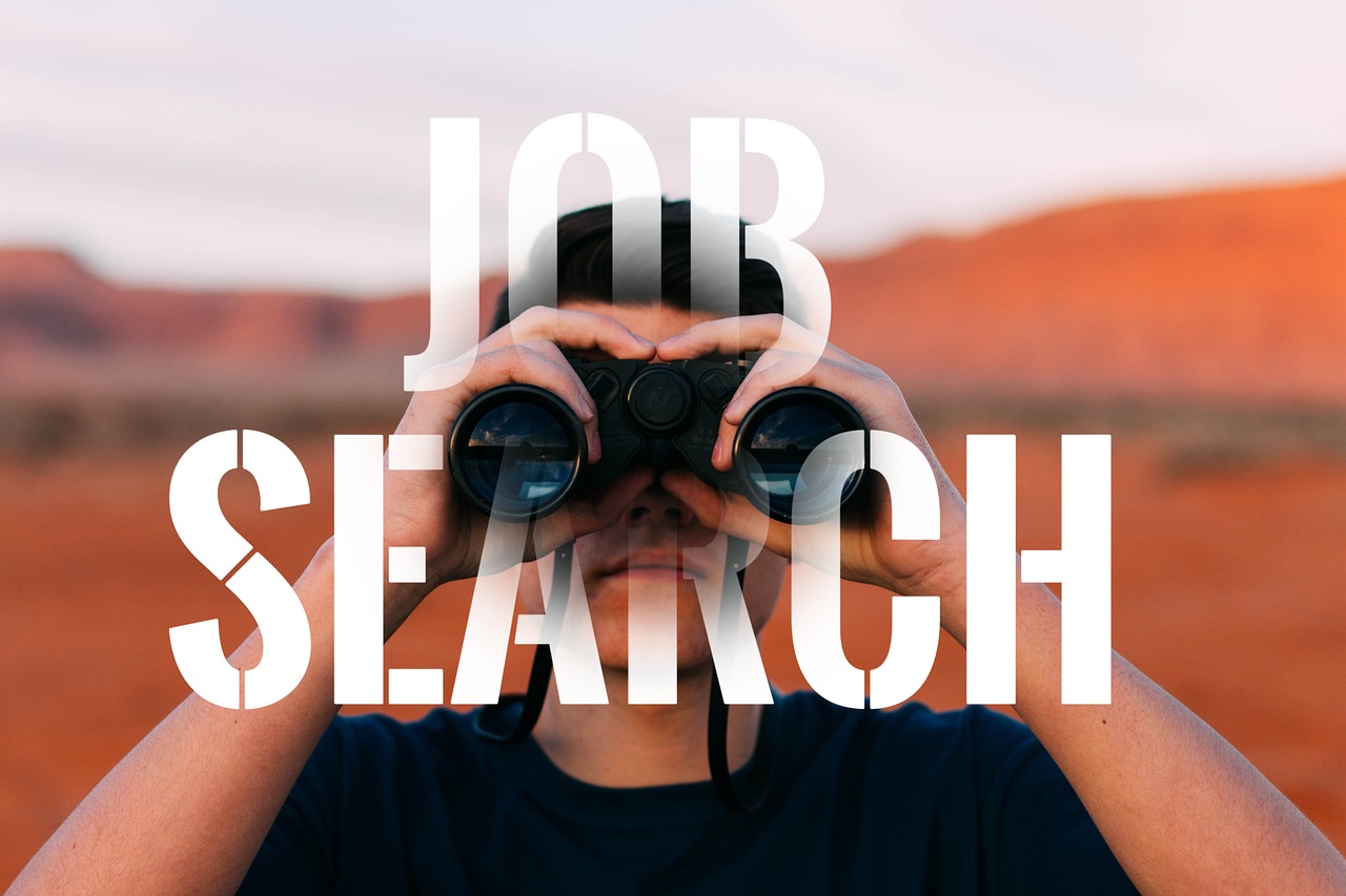 Job Search - Part 2